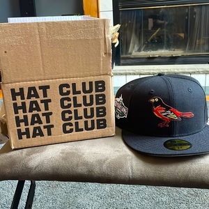 2001 All Star Game Orioles Authentic Cap! Brand New!